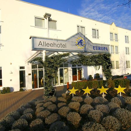 Alleehotel Europa Bensheim Exterior photo