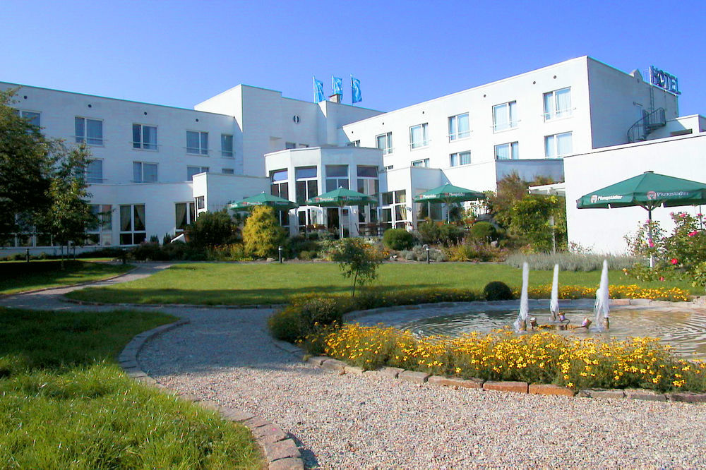 Alleehotel Europa Bensheim Exterior photo