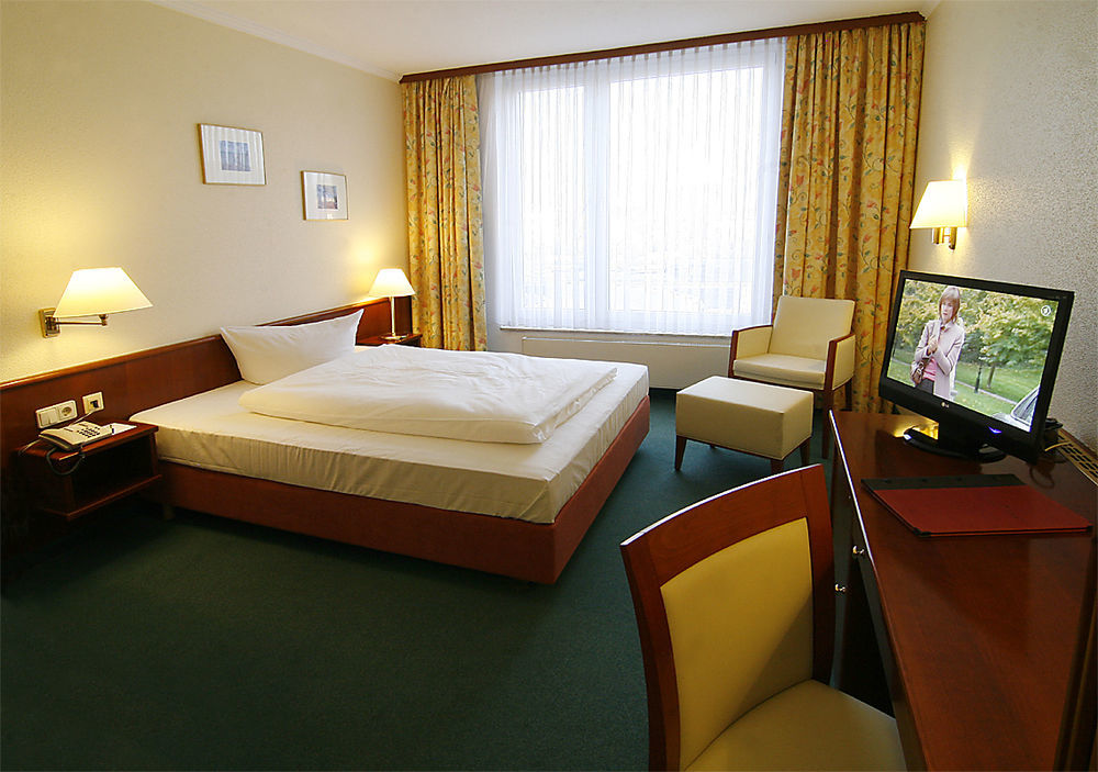 Alleehotel Europa Bensheim Exterior photo