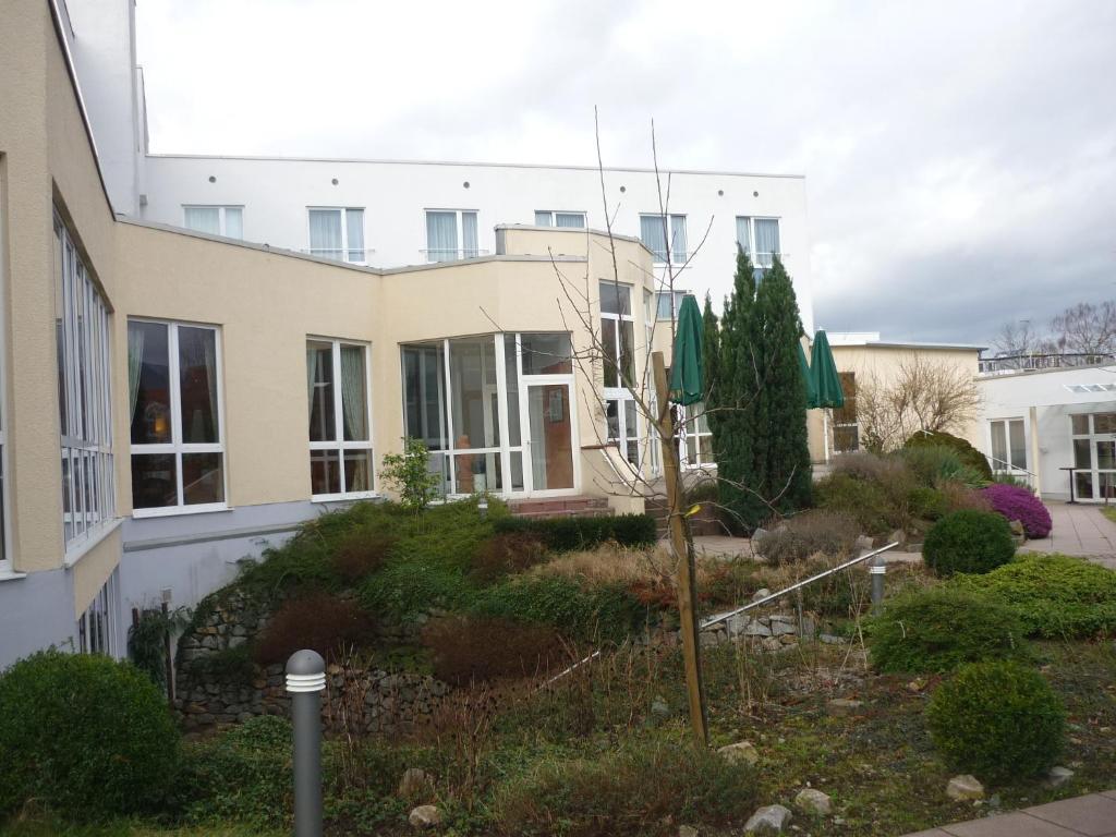 Alleehotel Europa Bensheim Exterior photo