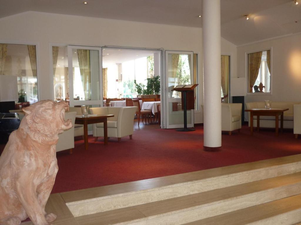 Alleehotel Europa Bensheim Exterior photo