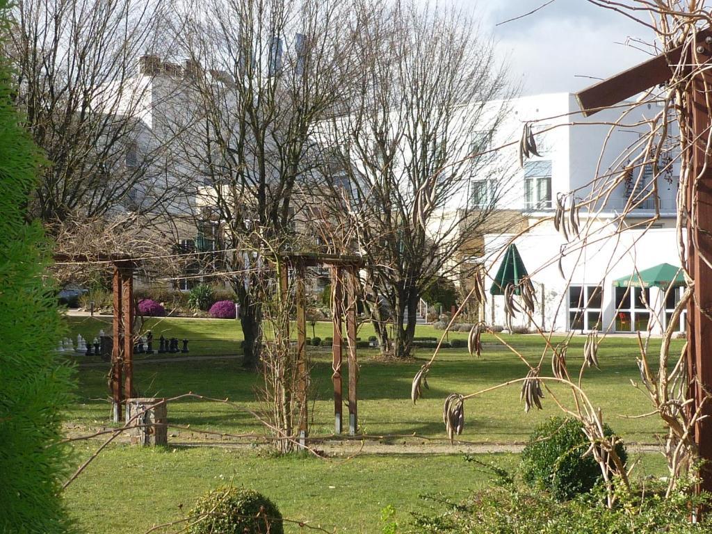 Alleehotel Europa Bensheim Exterior photo