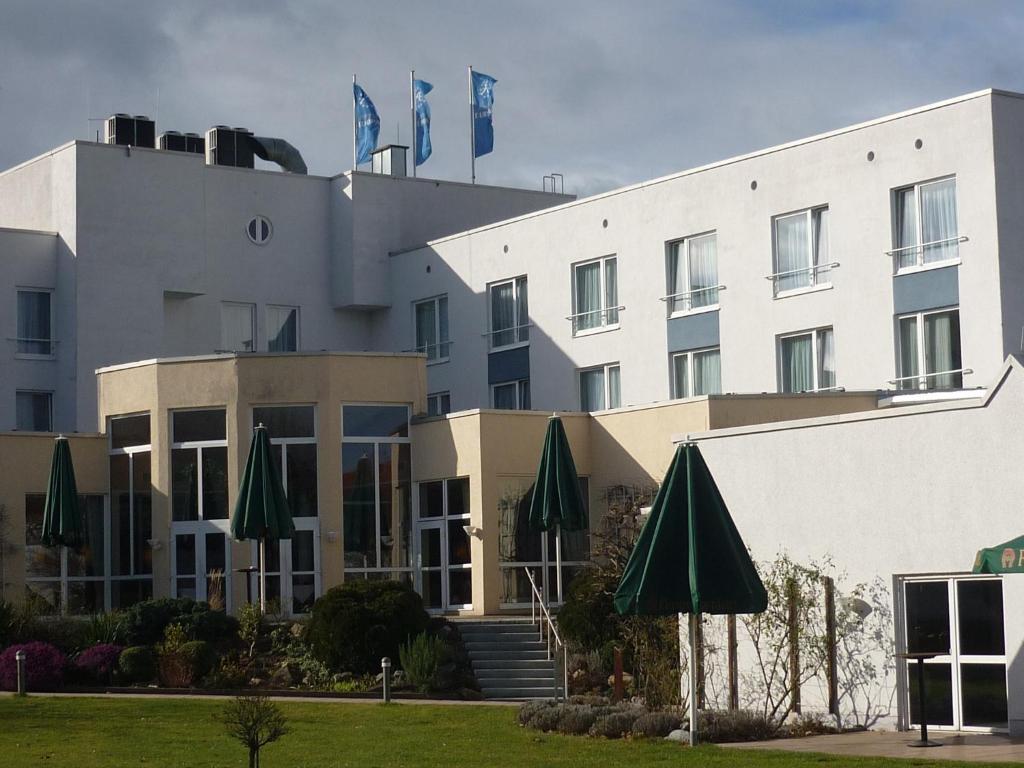 Alleehotel Europa Bensheim Exterior photo