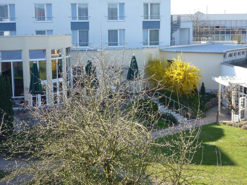 Alleehotel Europa Bensheim Exterior photo
