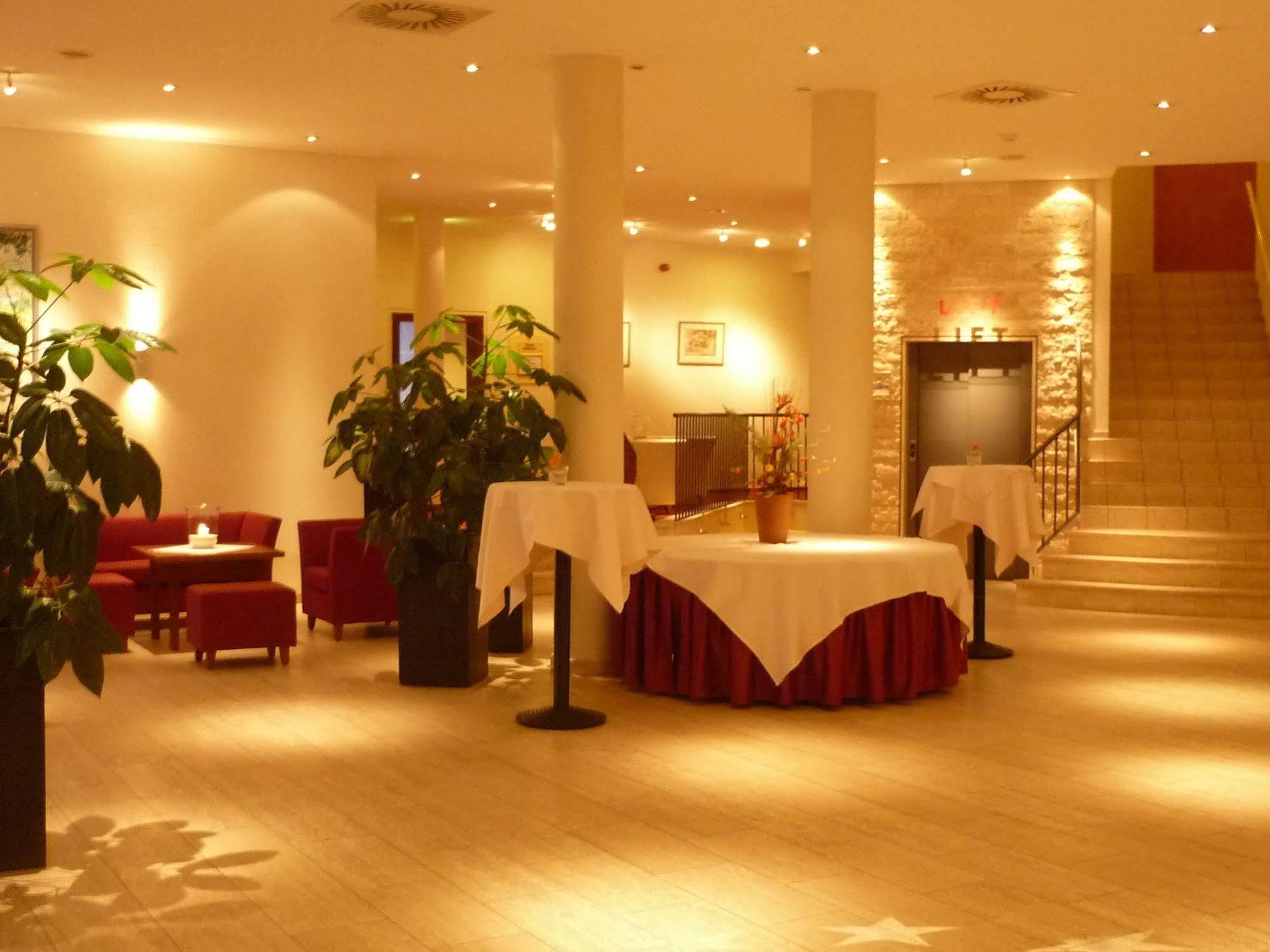 Alleehotel Europa Bensheim Exterior photo