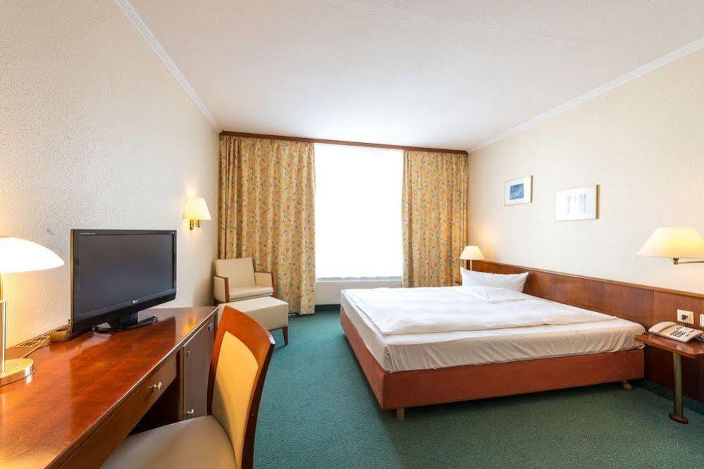 Alleehotel Europa Bensheim Exterior photo