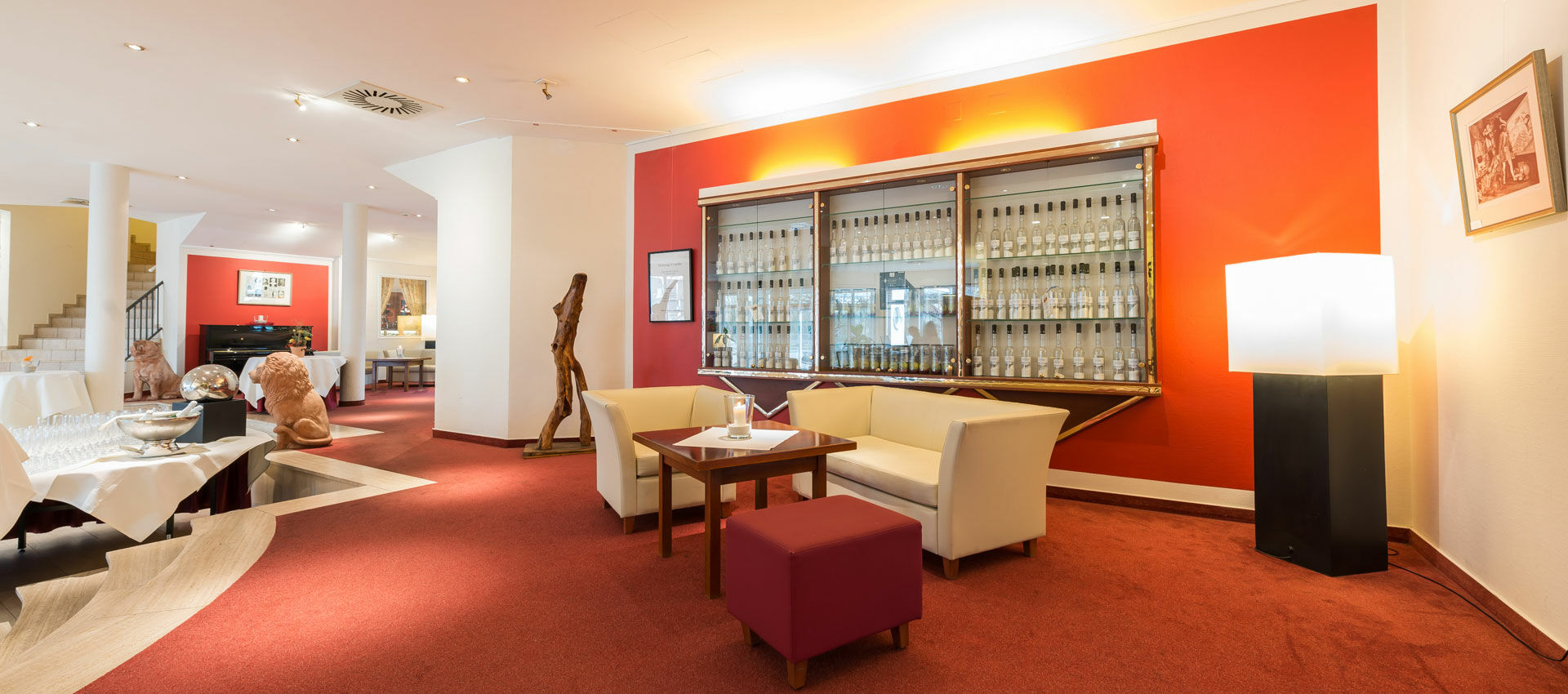 Alleehotel Europa Bensheim Exterior photo