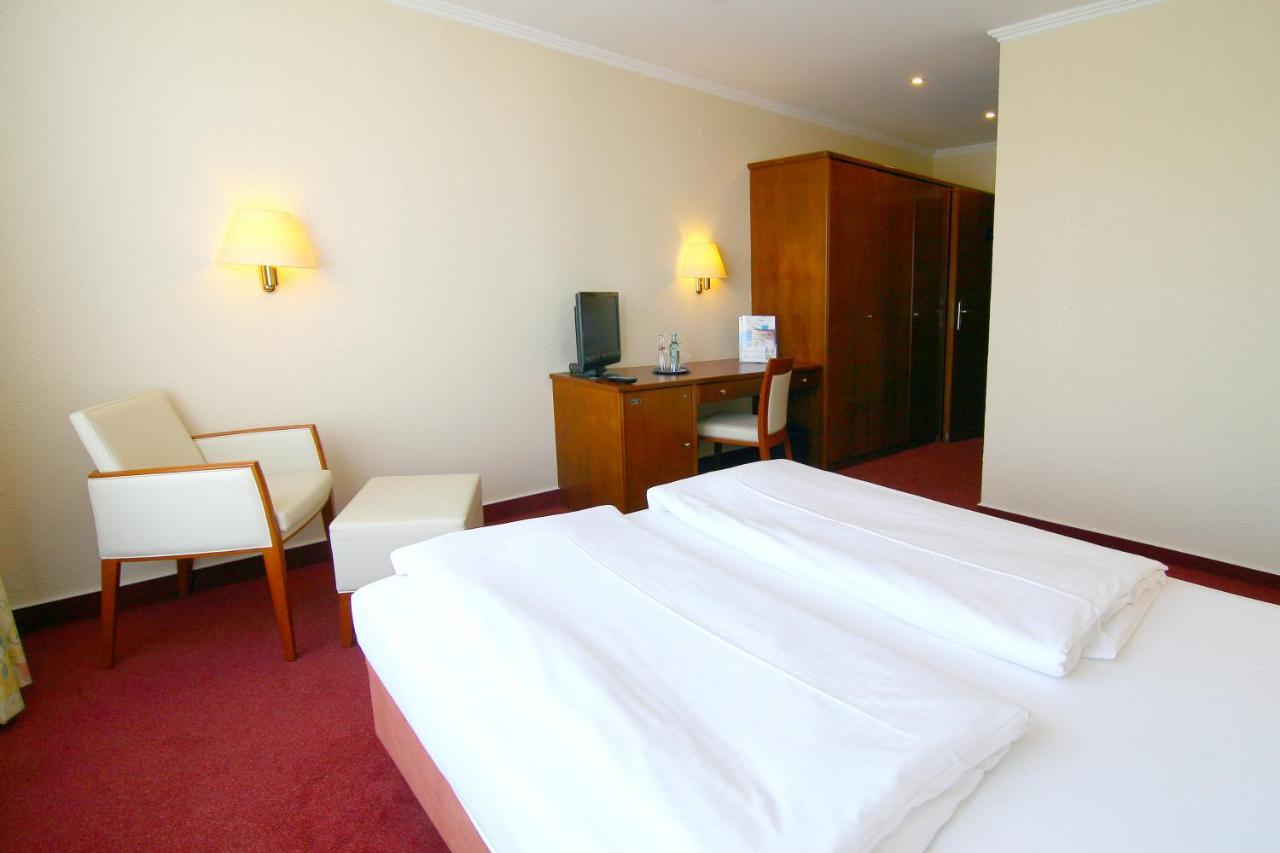 Alleehotel Europa Bensheim Exterior photo