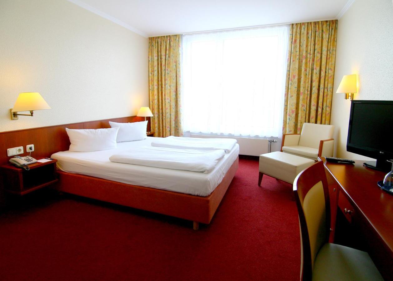 Alleehotel Europa Bensheim Exterior photo