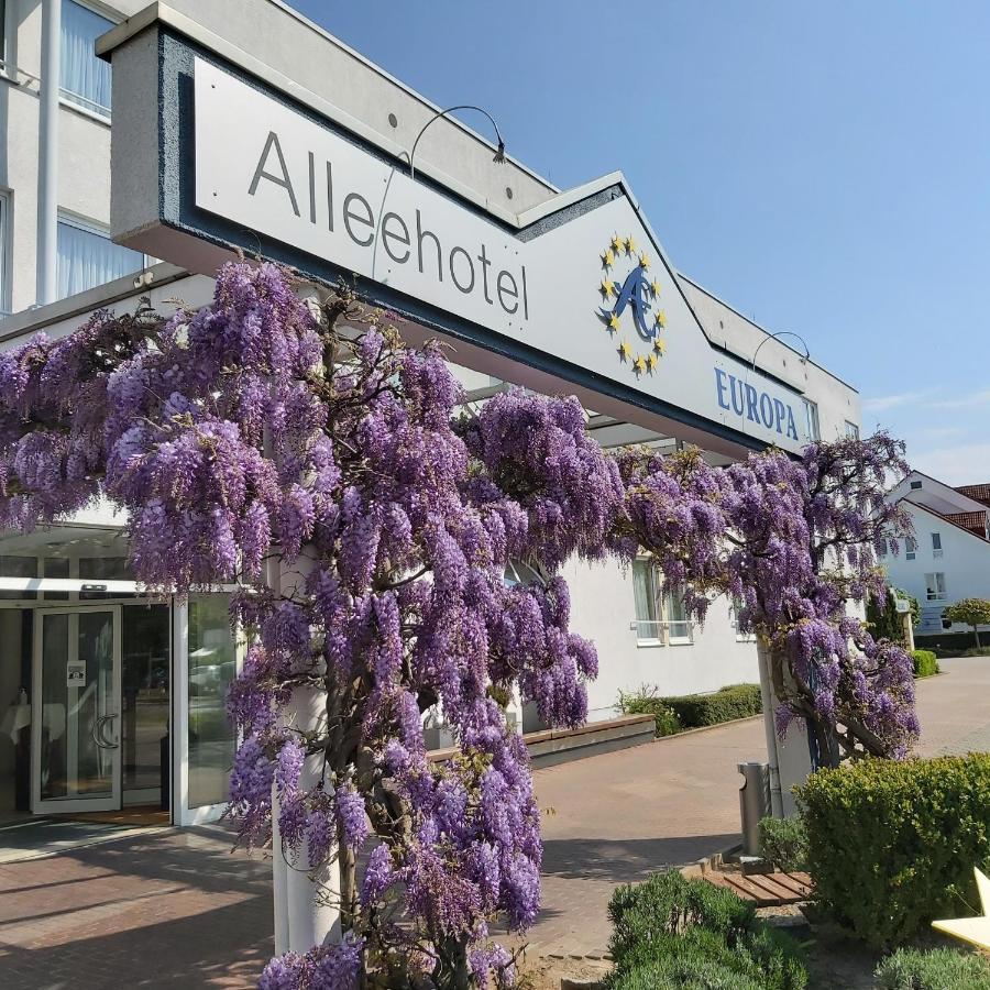 Alleehotel Europa Bensheim Exterior photo