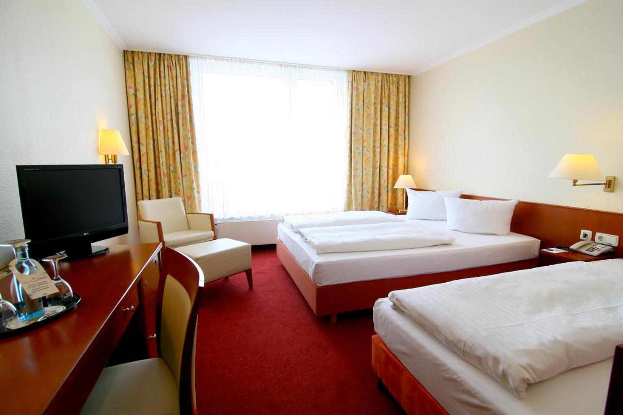 Alleehotel Europa Bensheim Exterior photo