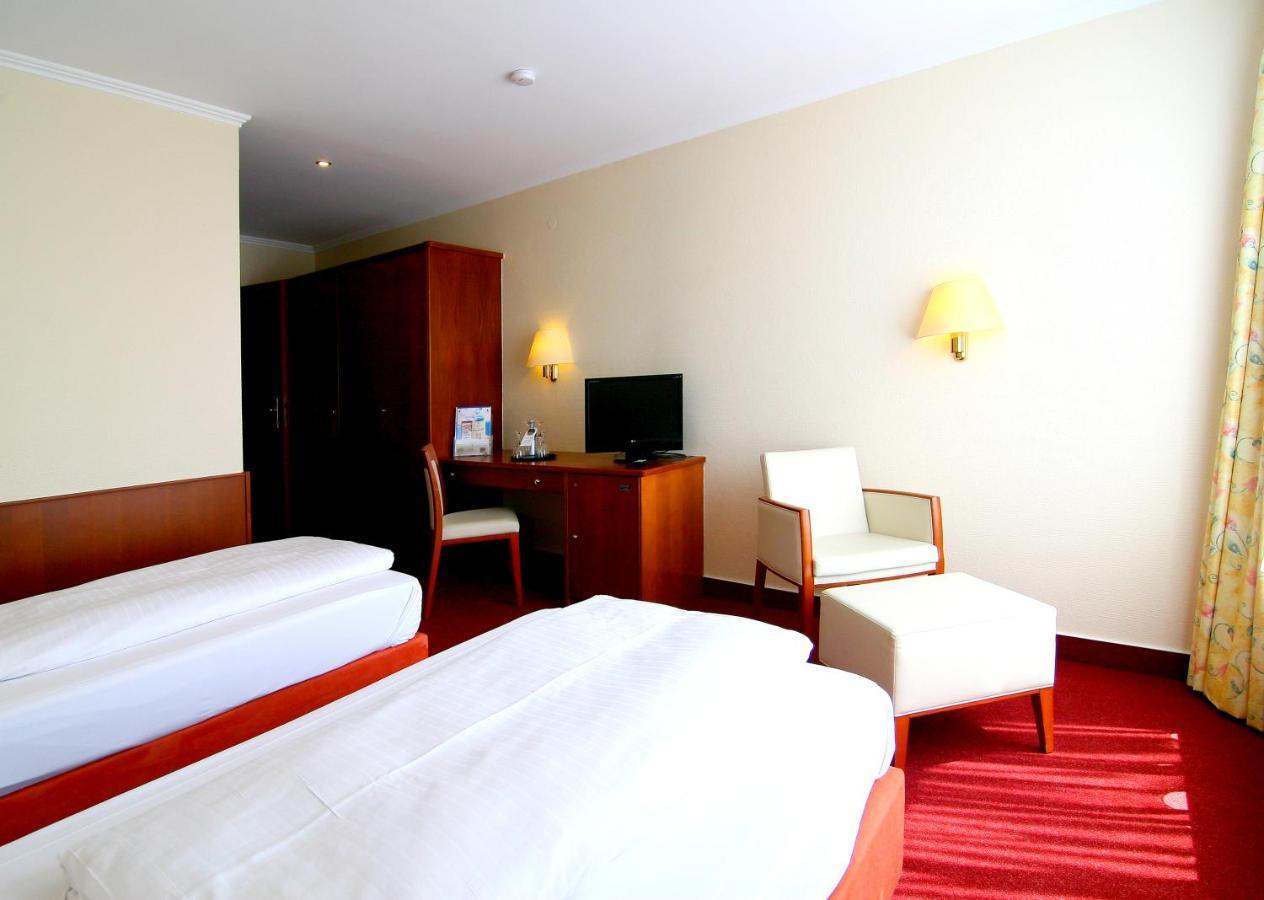 Alleehotel Europa Bensheim Exterior photo