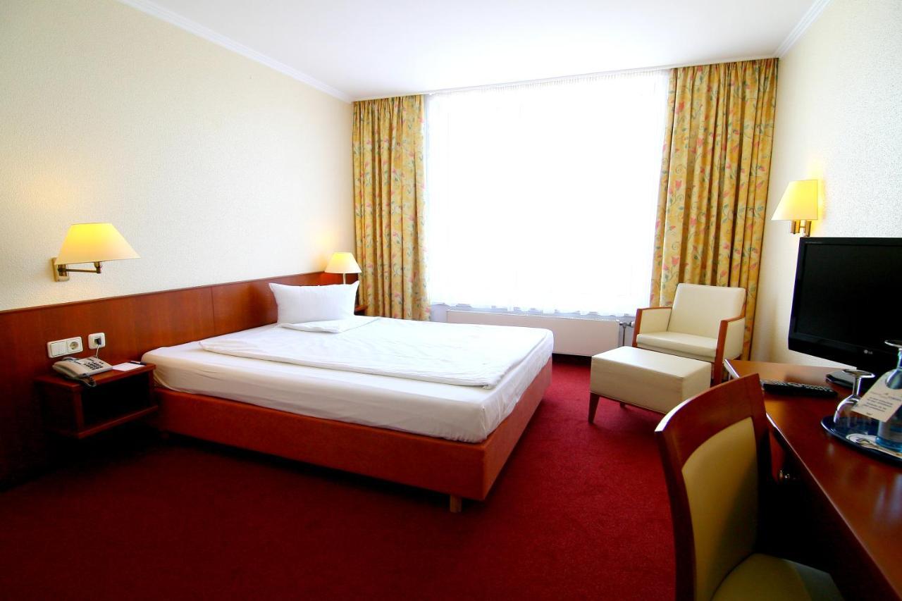 Alleehotel Europa Bensheim Exterior photo