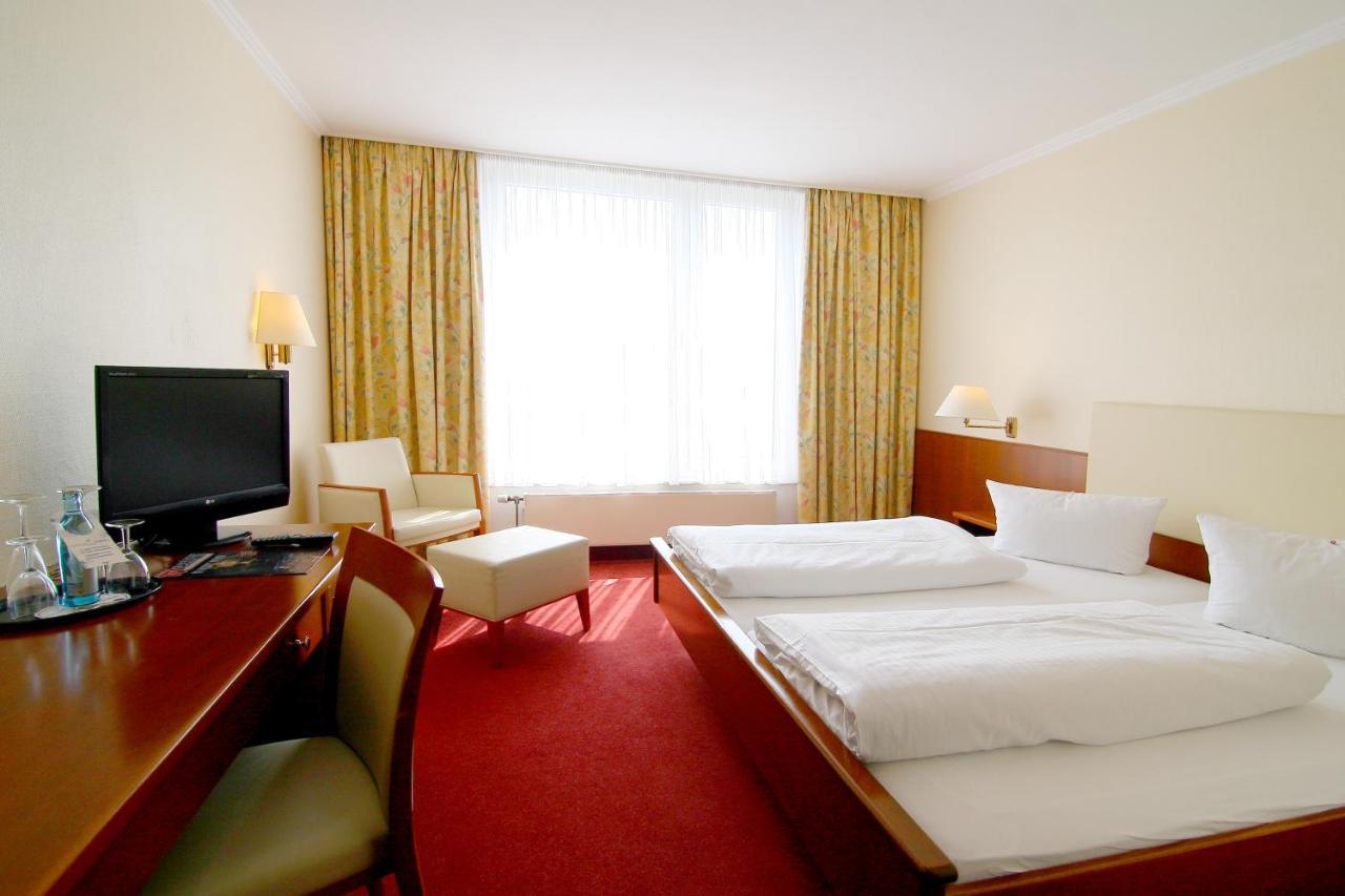Alleehotel Europa Bensheim Exterior photo