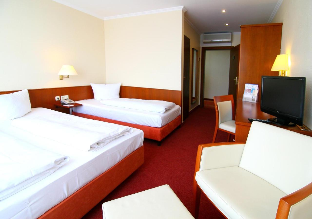 Alleehotel Europa Bensheim Exterior photo