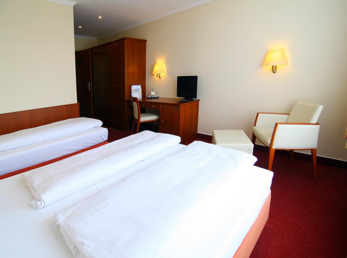 Alleehotel Europa Bensheim Exterior photo